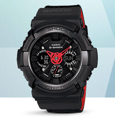 CASIO G-SHOCK